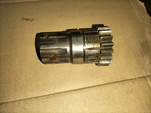 Güldner 208 getriebe - güldner, zf