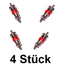 4 Stück Ventileinsätze Ventileinsatz Einsätze Hitzebeständig PKW