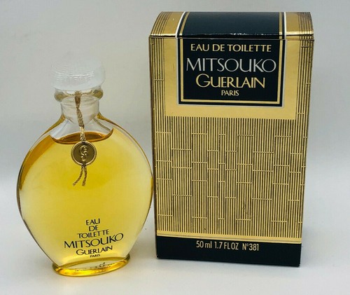 Guerlain mitsouko vintage - guerlain,