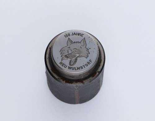 Historischer prägestempel neu - historischer,