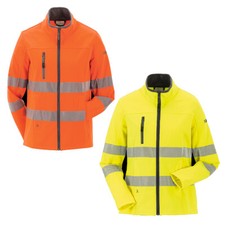 Planam Norit Warnschutz Damen