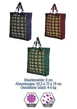 Heutasche mit Fressöffnungen