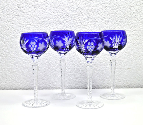 Weinrömer römer blau - 4,