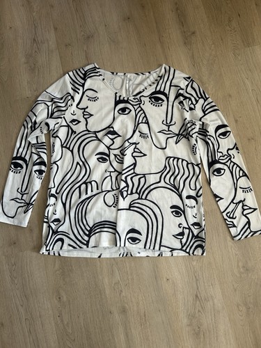 Damen langarmshirt tunika gr - damen, /tunika,