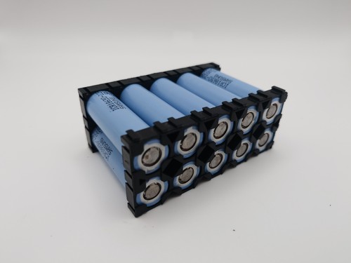 10stk 18650 zellen samsung - 10stk.,