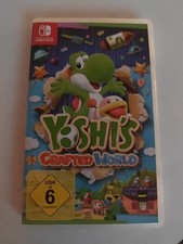 Yoshi's Crafted World
