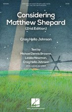 Considering Matthew Shepard |