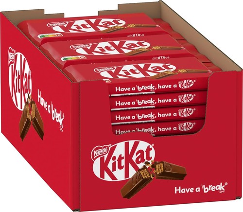 Nestlé kitkat classic - nestlé,