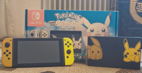 Nintendo switch pokémon - switch,