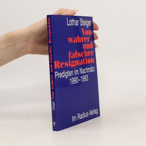 Von wahrer und falscher