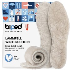 biped Premium Lammfell