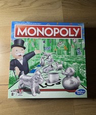 Hasbro Monopoly Classic