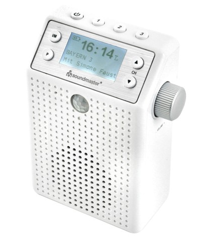 Soundmaster dab60 radio - we,