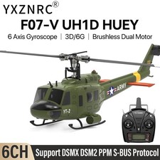 YUXIANG RC Helicopter F07-V