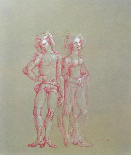Leonor fini der - leonor,