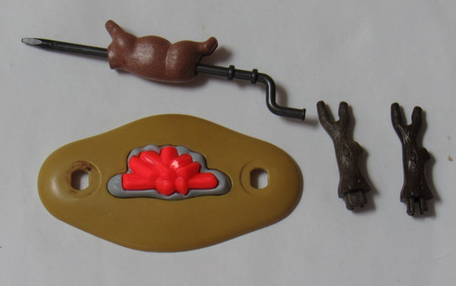 Playmobil schwein spanferkel - schwein,