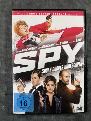 Spy susan cooper - spy,
