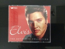 Elvis Presley - The Definitive Collection - 4 CDs
