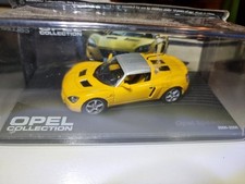 Opel Speedster – Gelb –