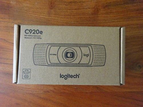 Logitech c920e business - c920e,