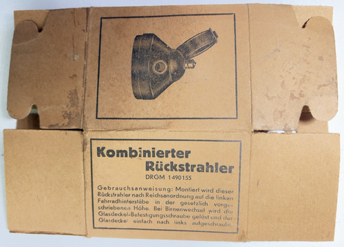 Altes fahrrad rücklicht - fahrrad,