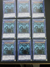 YuGiOh 1 Stück Götterkarten
