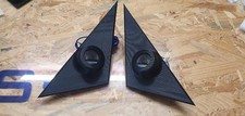 Mirror Triangle Tweeter Set
