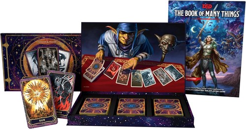 The deck many things - the,