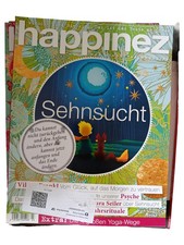 Happinez Magazin 03/2019