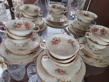 Tee/Kaffee Service Sehr