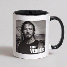 Eddie Vedder Tasse