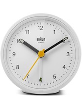 Braun BC12W Unisex  Wecker