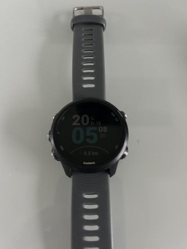 Garmin forerunner 245 gps - garmin,