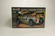 Revell 1:32 Modellbausatz Auto Union Type D in OVP 07239