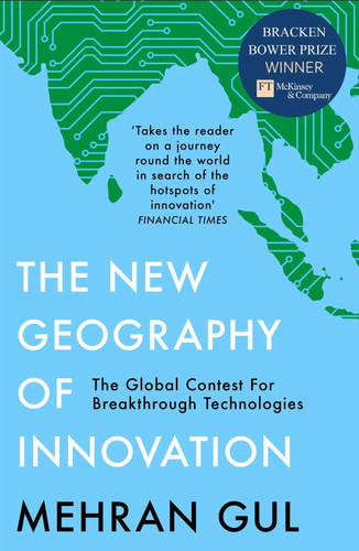 The new geography - the, of
