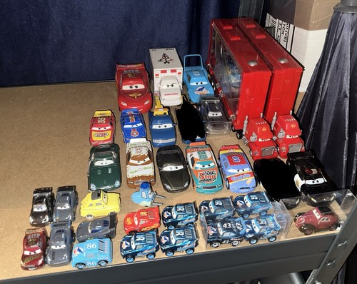 Mattel disney pixar - mattel, 1:55
