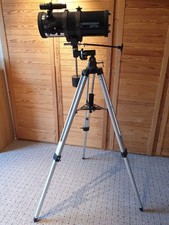 Spiegelteleskop von Bresser