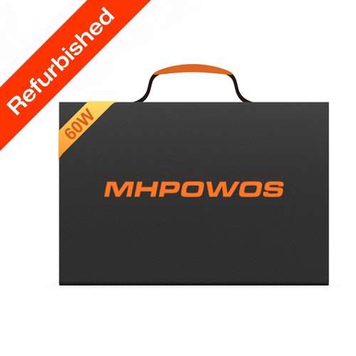 60w solarpanel usb - usb, c