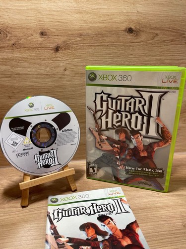 Guitar hero microsoft - 2, (microsoft