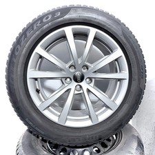 Original Audi A8 4N 18 Zoll Winterräder Winterreifen Felgen  Winter 4N0601025A