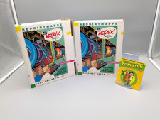 Mosaik  Reprintmappe Heft 37-48 lim. Auflage 1995 mit Umkarton   B1