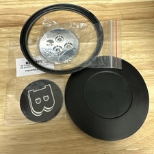 Brabus Emblem Badge Heckdeckel
