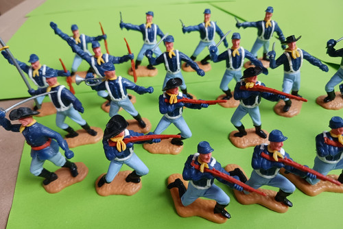 Timpo toys - toys, 20