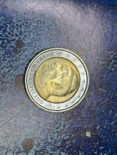 Original 2 Euro Vatikan 2003