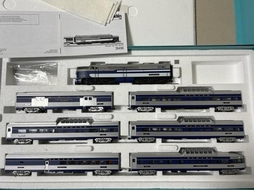 Marklin 26490 blue bird train - marklin,