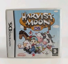 Harvest Moon DS (Nintendo DS)