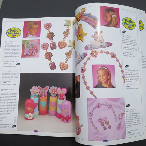 Katalog mattel 1993 153 - katalog,