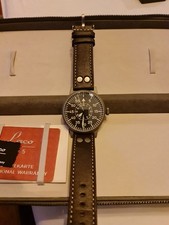 Laco Dortmund Fliegeruhr  45mm