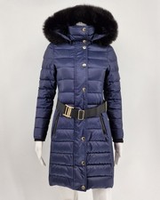 Burberry Daunenmantel mit