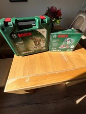 bosch uneo maxx 18v Akkuschlagbohrschrauber+ Stichsäge PST 18 LI